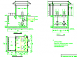 水源工程立式轴流泵扬水站工程施工图图片1