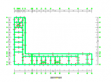 【新疆】砖混结构单层项目指挥部（层高3m,天然地基）图片1