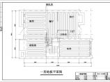 某整套三层别墅地源热泵CAD设计施工图图片1