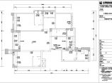 福建简中式家装设计全套CAD图纸图片1