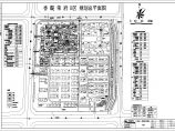 香醍荣府B区园林景观规划设计总平面图图片1