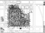 唐山铂悦山高层住宅小区规划平面总图图纸图片1