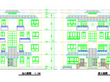 某地区多层复式住宅楼施工图纸（全套）图片1