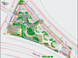 某居住区绿化改造规划设计施工图（16张）图片1