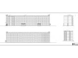 综合实验楼设计图及计算书（13个CAD文件）图片1