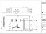 某地剪力墙结构住宅（三居室）建筑设计施工图图片1