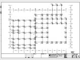 贵州两层钢框架结构独立基础4S店钢结构施工图图片1