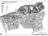 碧桂园住宅小区规划总平面图（带8个户型平面）图片1