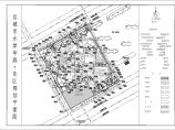 山西省运城市水岸华庭东区总平面规划图图片1