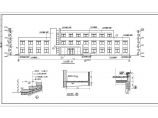 多层框架结构人民医院建筑设计施工图图片1