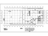 某地九层框架结构室内滑雪馆综合楼建筑设计方案图图片1