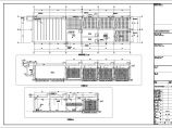 污水厂污水处理工艺设计图纸（1000t/d）图片1