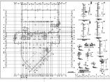 十三层框剪结构住宅结构CAD施工详图（共19张）图片1