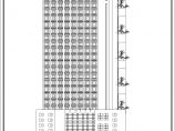某地区大型宾馆建筑方案CAD施工图（共14张）图片1