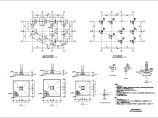 某地甲类仓库CAD结构设计参考详图图片1