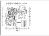 某地多层住宅楼电气设计施工图（共11张）图片1