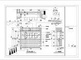 超详细现代欧式风格两层豪宅带地下室室内装修设计施工图cad图纸下载（含效果图）图片1