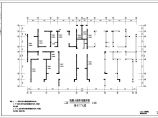 小高层剪力墙结构住宅楼施工图（全套）图片1