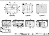 （超级详细）某大型办公楼室内装饰全套施工CAD图纸装修设计dwg图纸图片1