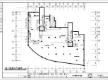 高档住宅小区通风系统设计cad施工图，含地下室图片1