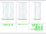 全套门节点CAD图块下载（各种类型的门都有）图片1