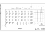信阳市五层框架结构宾馆建筑设计方案图图片1
