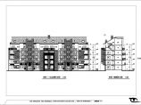宁波某地六层框架结构住宅建筑设计方案图纸图片1