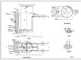 分建式取水泵房细节示意图图片1