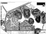 广州某住宅小区建筑概念设计方案（效果图）图片1