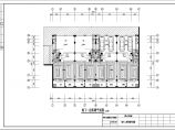青岛市某大型住宅小区地暖设计施工CAD布置图图片1