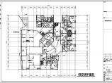 【浙江】某二十八层住宅楼空调图纸图片1