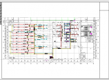 【江苏】多层厂房建筑暖通空调系统设计施工图图片1