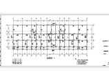 框架办公车库综合楼钢结构施工图（共17张）图片1