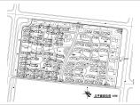 江苏沿沪产业带某25万平方住宅小区总平图图片1