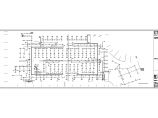 【新疆】三层框架结构综合商业广场电气全套施工图，共90张图片1