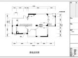 【重庆】高端住宅小区现代两居室商品房设计装修图图片1