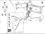 硝基复合肥厂区污水排水管网设计图图片1