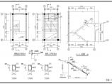 精美别墅砌体结构设计CAD布置图图片1
