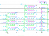 商业建筑空调系统流程及原理设计施工图图片1