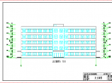 非常实用的一整套小学教学楼建筑、结构全套设计CAD图（学士学位毕业设计含计算书、翻译）图片1