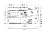 某地9层框架结构综合楼电气设计图纸图片1