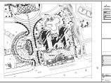 某酒店及广场景观规划设计方案图纸图片1