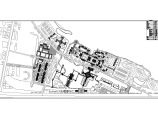 江苏某县城历史街区规划设计总平面布置图图片1