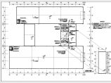 标准电子工业厂房建筑电气图纸设计图片1