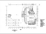 【佛山】大型客运站七层综合楼建筑施工图图片1