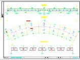火车站枢纽高架桥钢箱梁架设施工图（18张）图片1