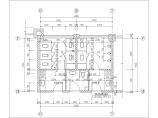 某省学校图书馆建筑方案设计平面图图片1