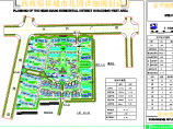 西苑恒祥城市花园详细规划设计总平面图cad图片1