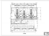 龙船湾水电站可研、初设阶段厂房结构布置图图片1