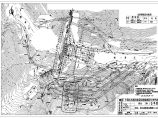 雅砻江济水水电站工程施工平面布置图图片1